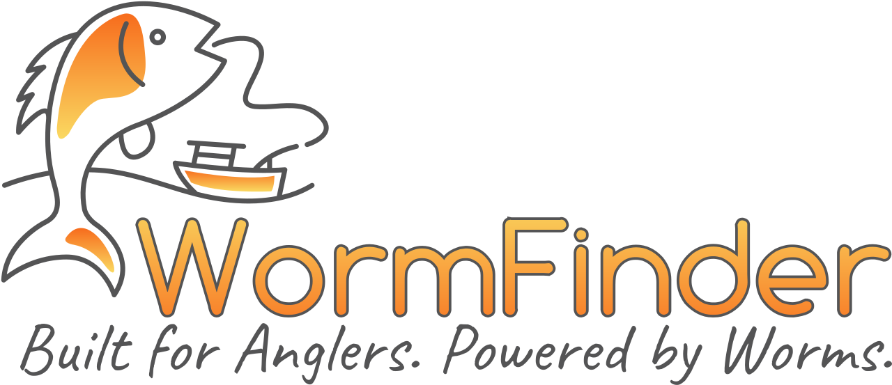 WormFinder - Built for Anglers. Powered by Worms.